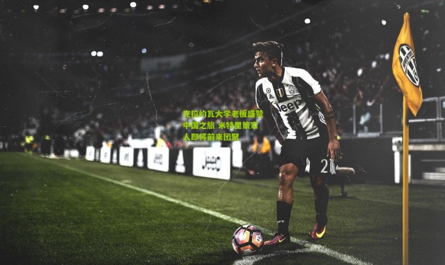 克拉约瓦大学老板盛赞中国之旅 米特里策家人即将前来团聚