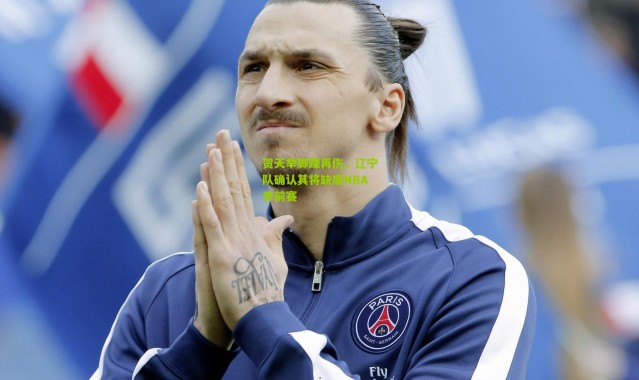 贺天举脚踝再伤，辽宁队确认其将缺席NBA季前赛