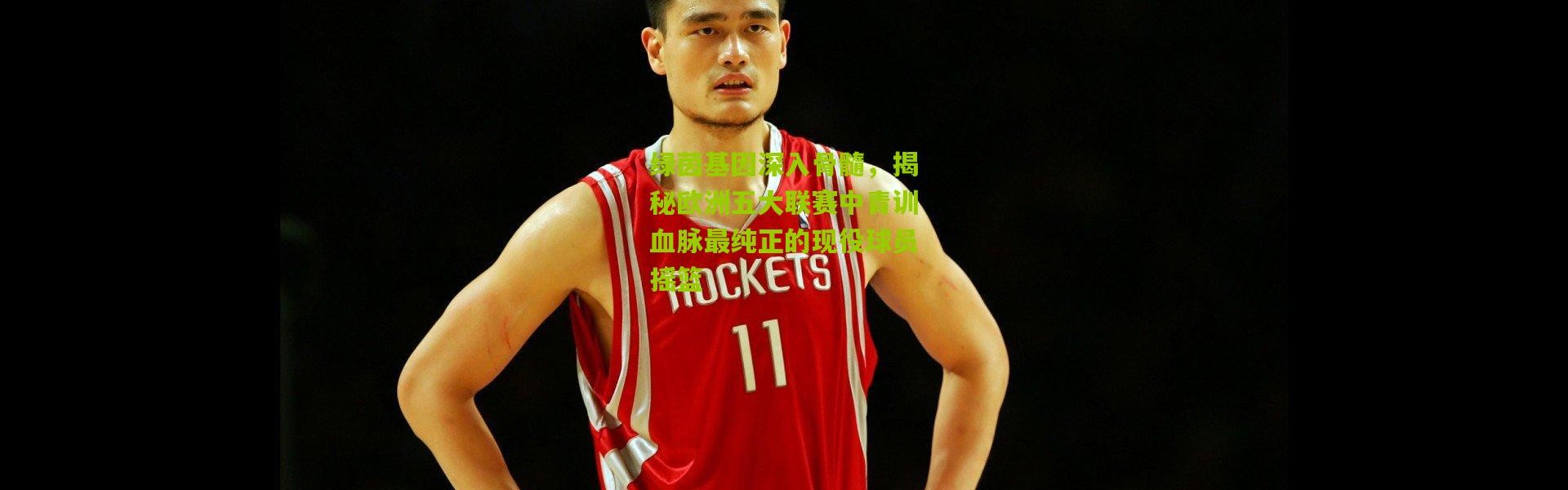 绿茵基因深入骨髓，揭秘欧洲五大联赛中青训血脉最纯正的现役球员摇篮