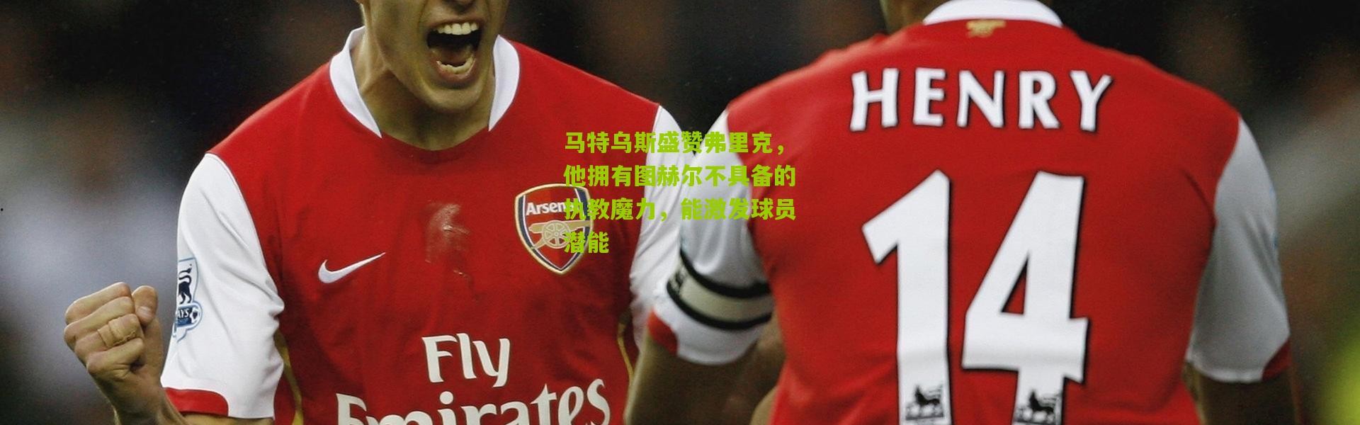 马特乌斯盛赞弗里克，他拥有图赫尔不具备的执教魔力，能激发球员潜能