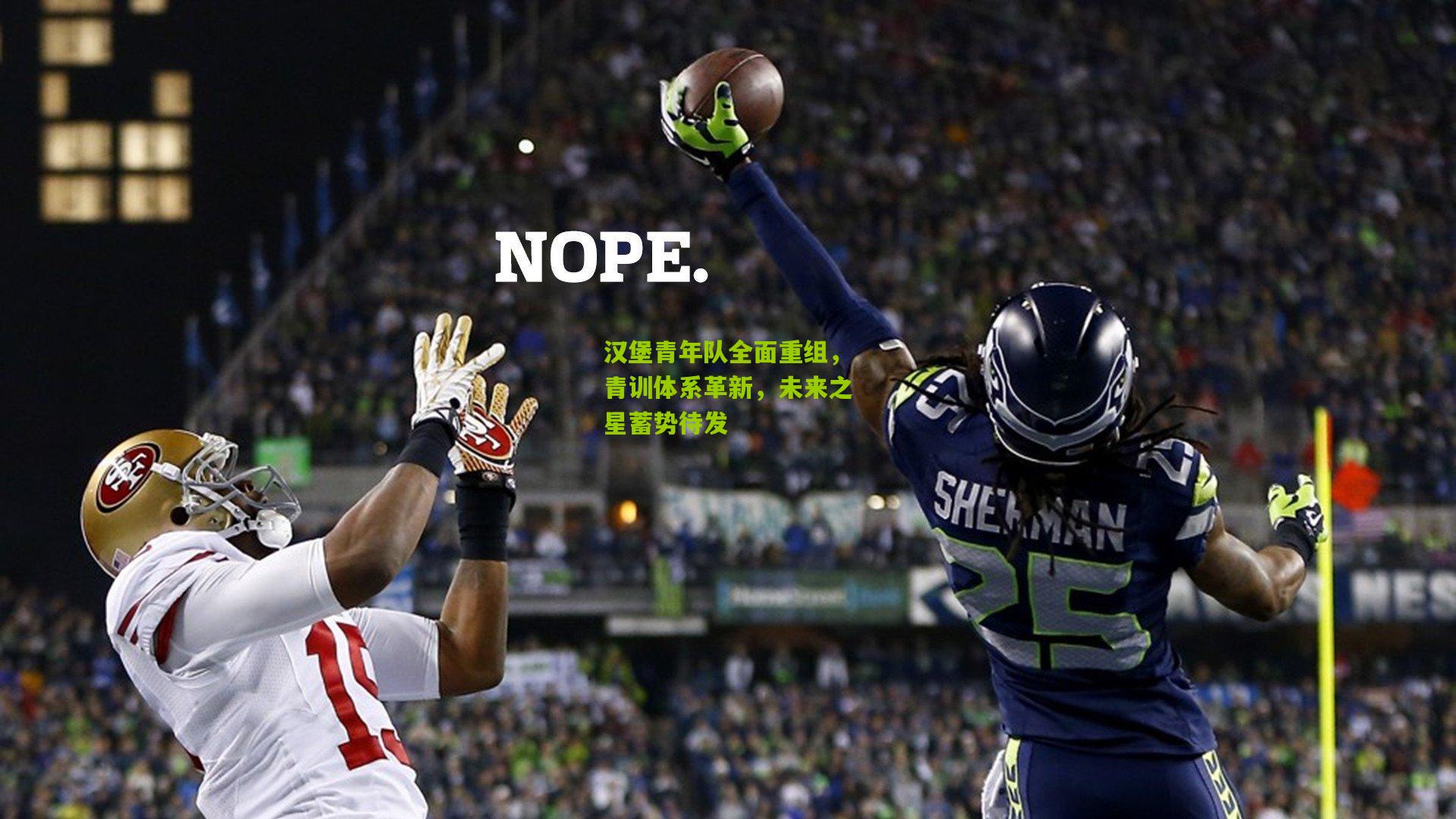 汉堡青年队全面重组,青训体系革新,未来之星蓄势待发